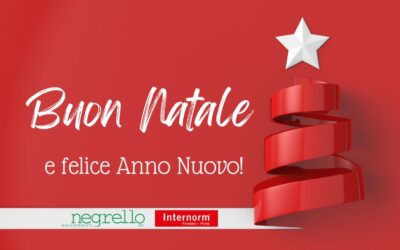 Buone Feste da Negrello Serramenti!
