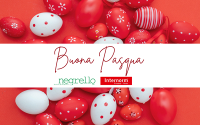 Buona Pasqua da Negrello Serramenti