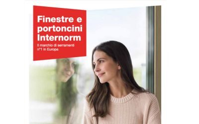 Scarica il Catalogo Internorm 2025/2026 – Finestre e Portoncini per la Tua Casa