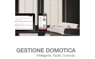 Gestione domotica Internorm: la casa intelligente, facile e su misura