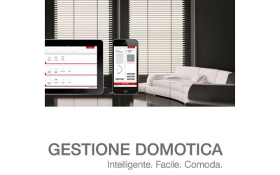 Gestione domotica Internorm: la casa intelligente, facile e su misura